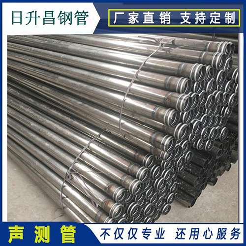 七里河声测管在桥梁建筑工程中起什么作用？