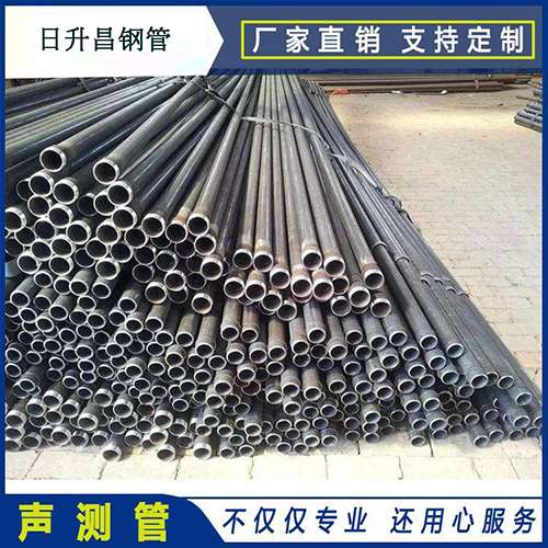 七里河桥梁声测管作用及预埋检测方法